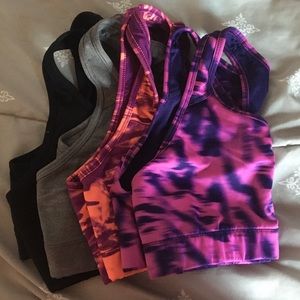 4 for $30 - Nike sports bras